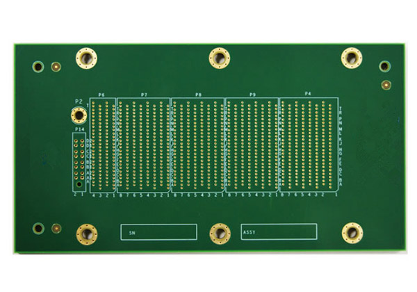 28 Schichten PCB-Platte