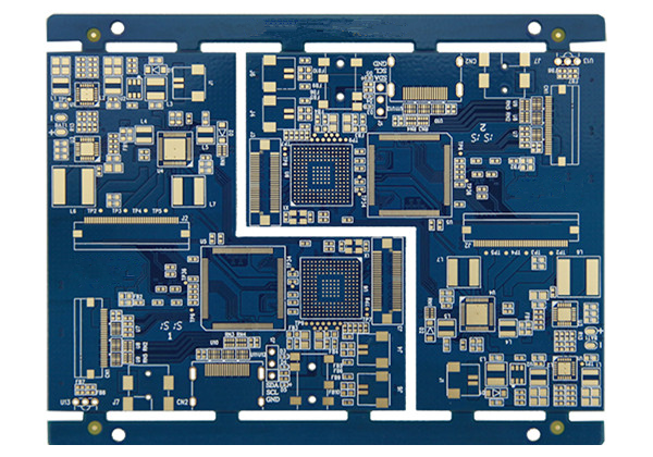 HDI PCB