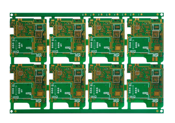 HDI PCB