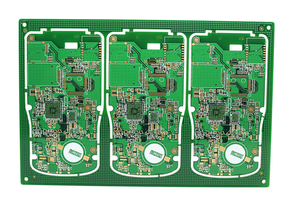 HDI PCB