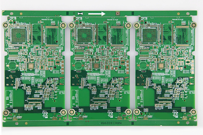 HDI PCB