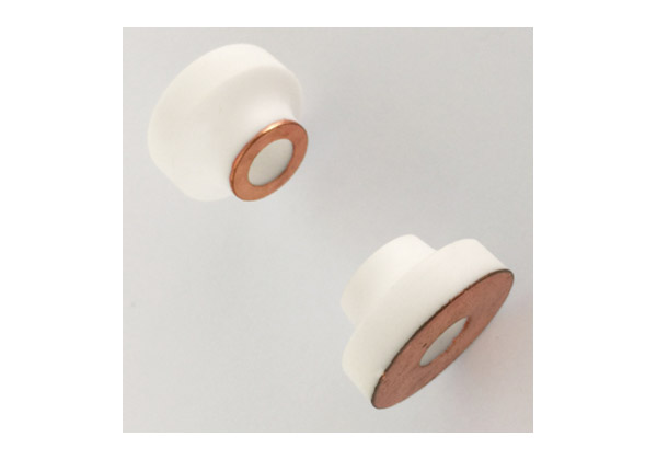 Doppelseitige Aluminiumoxid-Keramikplatten