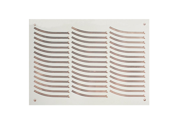 Doppelseitige Aluminiumoxid-Keramikplatten