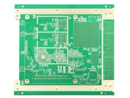 Hochfrequenz PCB