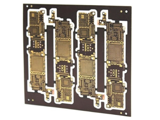 Hochfrequenz PCB
