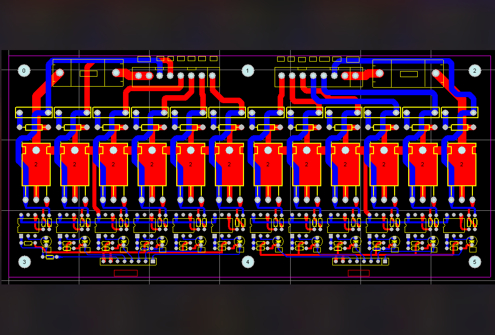 What processes do PCB circuit boards need to go through from design to production?