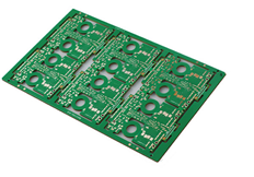 10 Schichten PCB