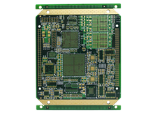 16 Schichten PCB Board
