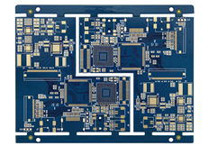 HDI PCB