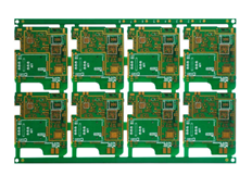 HDI PCB