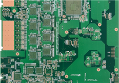 8-Schichtige Mainboard