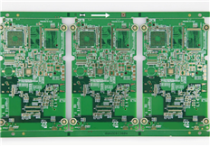 HDI PCB