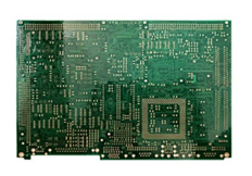 Hochfrequenz PCB