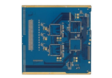 Hochfrequenz PCB
