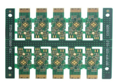 Hochfrequenz PCB