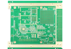 Hochfrequenz PCB