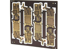 Hochfrequenz PCB