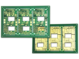 HDI PCB