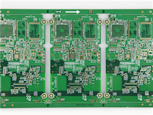 HDI PCB