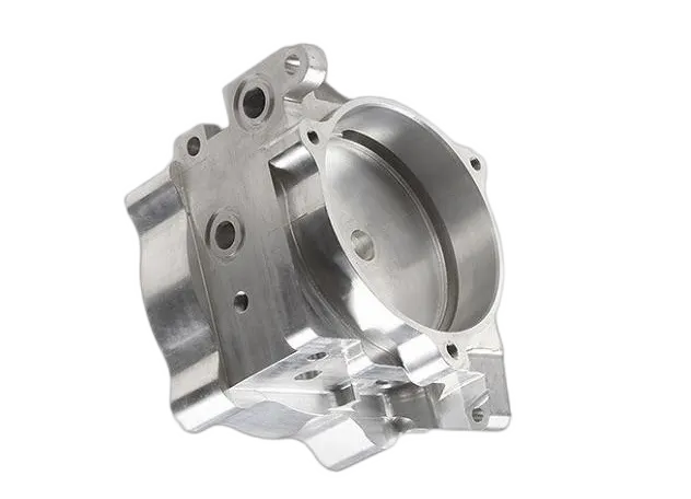 CNC machining