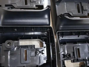 plastic base